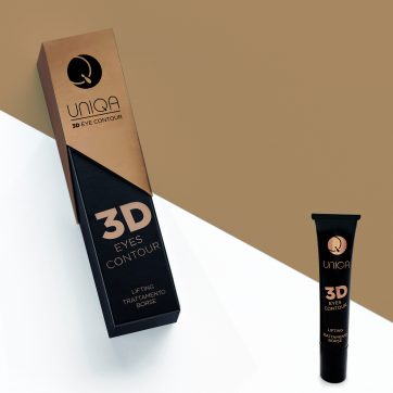 UNIQA 3D Eyes Contour