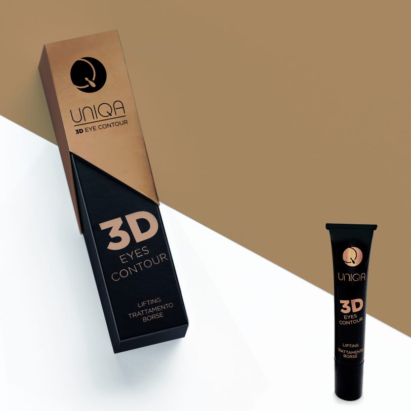 UNIQA 3D Eyes Contour