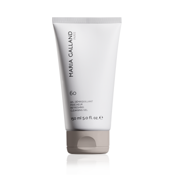 60 GEL DÉMAQUILLANT FRAÎCHEUR