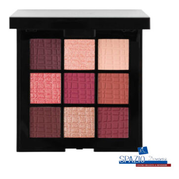 MIA Makeup Glam Eyeshadow Mauve Palette Ombretti 9 Colori Matt E Shimmer
